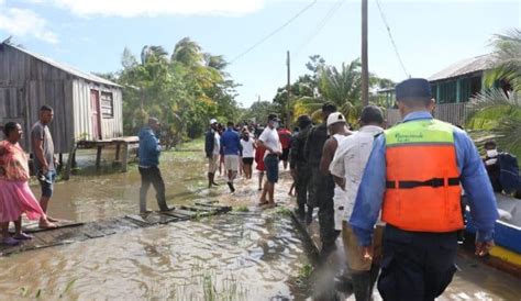 Localizan posibles restos de víctimas del naufragio en Brus Laguna