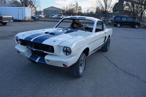 1965 Ford Shelby GT350R EBay