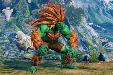 Street Fighter Personagem Brasileiro - Personagens brasileiros em vídeo games? Conheça estes 17
