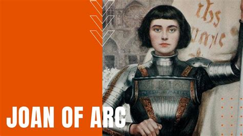 Joan Of Arc Youtube