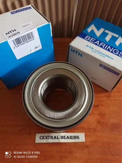 BEARING AU0826 BEARING RODA BELAKANG NISSAN XTRAIL T30 NTN Lazada