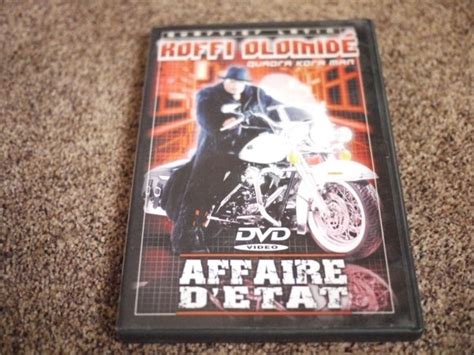 Affaire D Etat Quartier Latin Koffi Olomide 2003 DVD Next