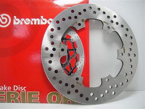 Bremsscheibe Hinten Brembo B Yamaha Wr