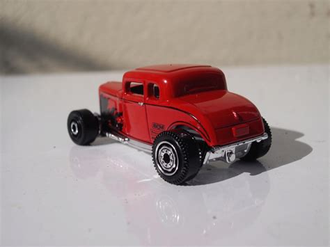 Ford 1932 Coupe Model B Matchbox Hot Rod