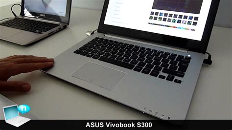 Asus Vivobook S300 Youtube