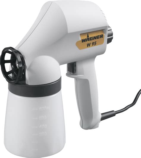 Купить Сетевой краскопульт Wagner W100 - цена: 10240 ₽, характеристики ...