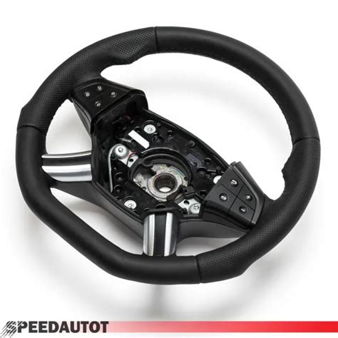 VOLANT APLATI CUIR DSG Mercedes Ml W164 R W251 Echange Standard EUR