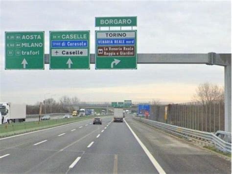 L Autostrada Torino Aosta Non Chiude L Annuncio Dopo Il Vertice In