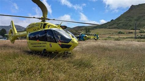 Aumentan Los Accidentes De Escaladores En Castilla Y León Durante El