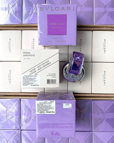 Bvlgari Omnia Amethyste 65ml ราคา Outlet sims mpob gov my