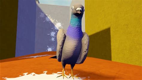 Pigeon Simulator Gamescom 2023 Trailer Youtube