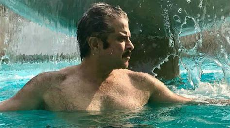 Anil Kapoor Is Defying The Laws Of Ageing In His Latest Photo