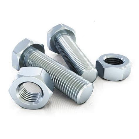 Stainless Steel 347 Fasteners UNS S34700 Stud Bolt Fas10