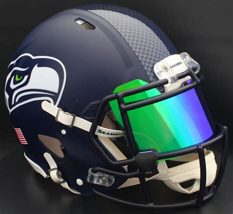 Seattle Seahawks Helmet