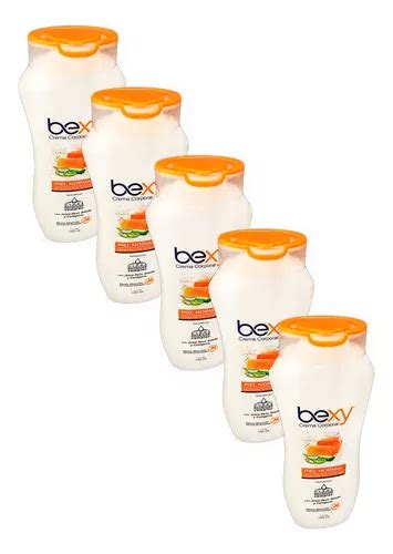 Crema Corporal Bexy Ml Pack Hidrataci N Hrs Meses Sin Inter S