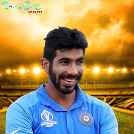 Jasprit Jasbirsingh Bumrah ICC Ranking Age Record Stats Career