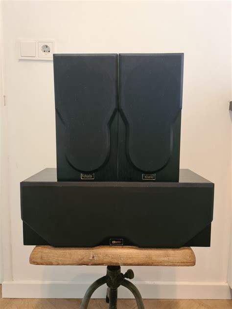 Chario Chario Syntar Surround Set Speaker Set Catawiki