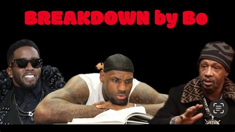 LeBron James And Diddy Leak A Deep Dive Into The Controversy And Impact