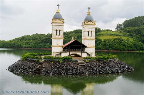 Termas de Itá O que fazer na cidade Viagens e Caminhos