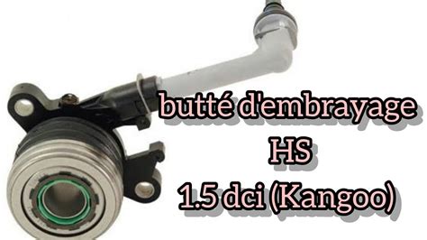 Renault Kangoo Dci Clutch Remplacement Kit D Embrayage