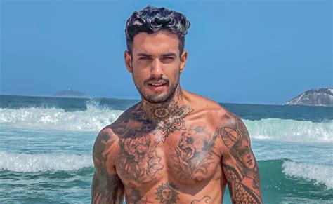 Matheus Sampaio Tem Nude Vazado Ap S Criar Perfil N O Gay Se