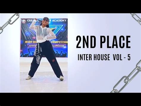 Hothon Mein Aisi Baat Hip Hop Trap Mix 2nd Place Inter House