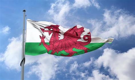 Wales Flag Stock Photos, Images and Backgrounds for Free Download