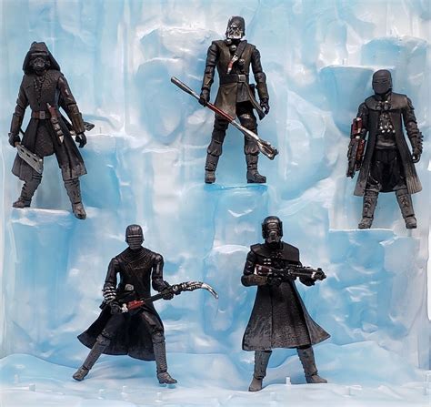 Knights Of Ren Figures Ubicaciondepersonascdmxgobmx