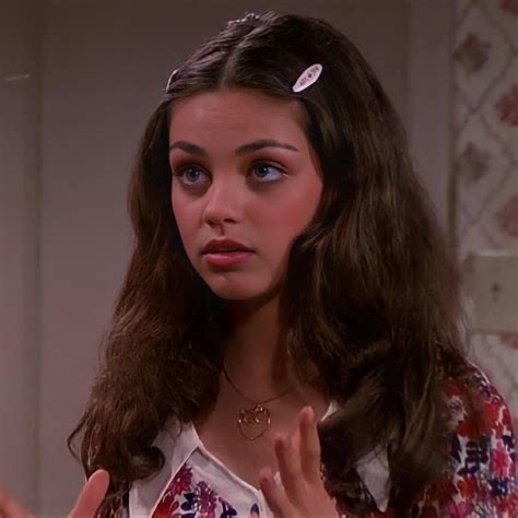 Hair Styels, 70s Hair, Mila Kunis 70s Show, Hair Inspo, Hair ...