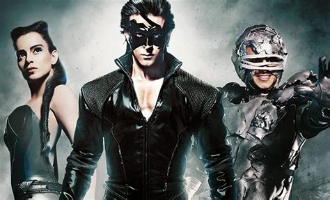 Krrish 3 Cast - 660x400 - Download HD Wallpaper - WallpaperTip