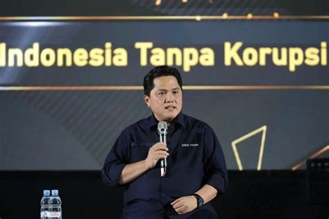 Punya Harta Rp T Ini Deretan Harta Kekayaan Erick Thohir Digadang