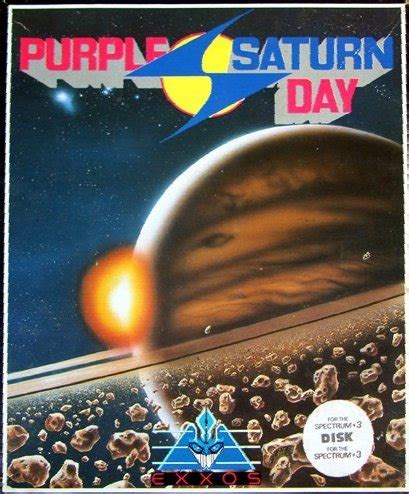 Purple Saturn Day Characters - Giant Bomb