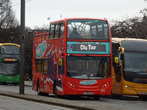 Lj Cao Eastern Scottish Bright Bus Tours Matt S Transport