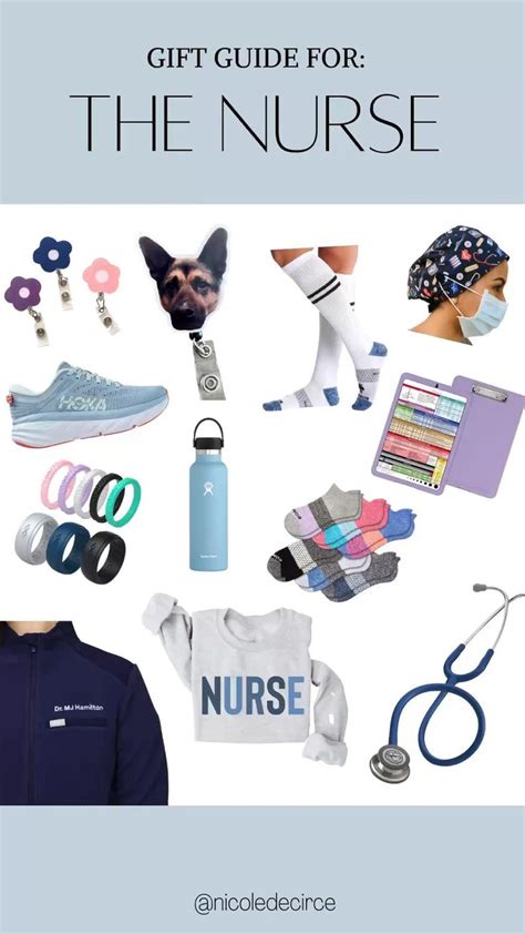 Gift Guide For Healthcare Workers Gifts For Nurses Nursing Must