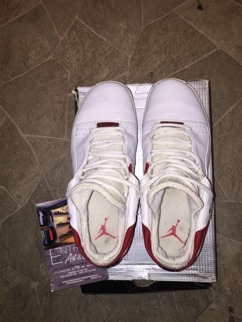 OG Air Jordan 16 low xvi cherry | Kixify Marketplace