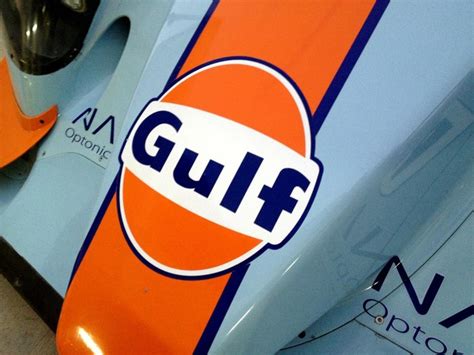 Pin On Gulf Race Cars