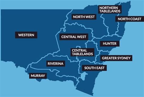 Northern Tablelands Nsw Map Tybie Iolanthe