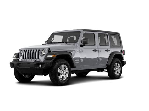 Top 57 Imagen Four Door Jeep Wrangler Abzlocal Mx