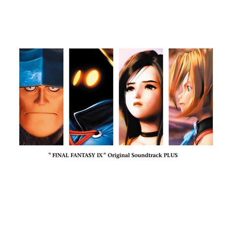 FINAL FANTASY IX Original Soundtrack PLUS Compilation By SQUARE ENIX