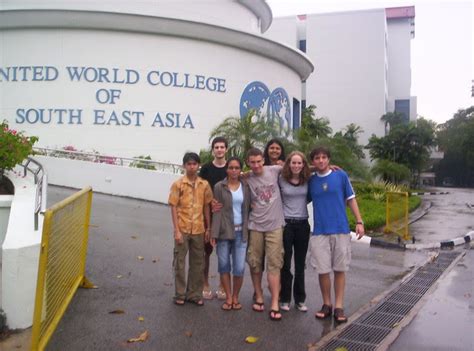 Uwcsea - Faculty of Education - UWCSEA Scholarship