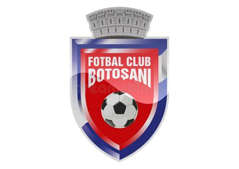 FC Botosani Logo editorial stock image. Illustration of format - 158864744