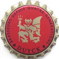 Brasserie Duyck Crowncaps Info