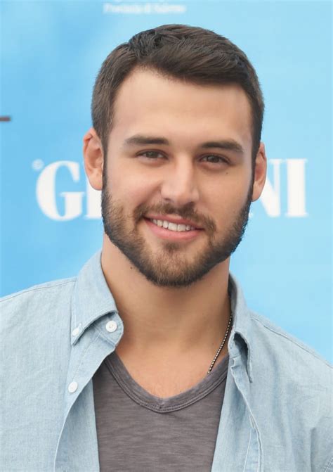 Ryan Guzman S Sexy Smile PS Latina