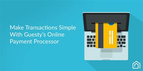 transactions simple   payment processor guesty