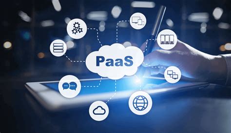 What Is Paas In Cloud Computing? Platform-As-A-Service Explained ...