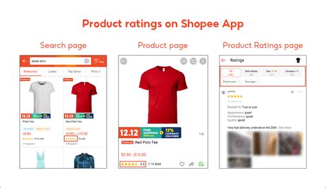 What Is A Product Rating PH Seller Education Shopee