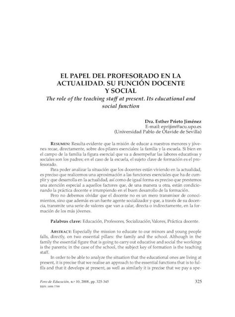 PDF formación docente DOKUMEN TIPS