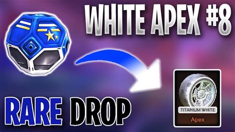 From Nothing To Titanium White Apex In Season Ep Rocket