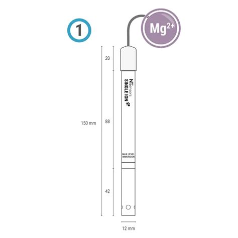 Magnesium Ion Selective Electrode Nt Sensors