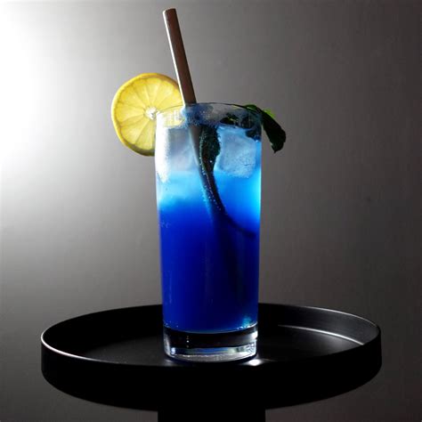 Art History Mocktails Recipe: The Starry Night by Vincent Van Gogh ...